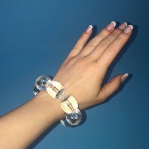 🌸Statement Stretch Bracelet